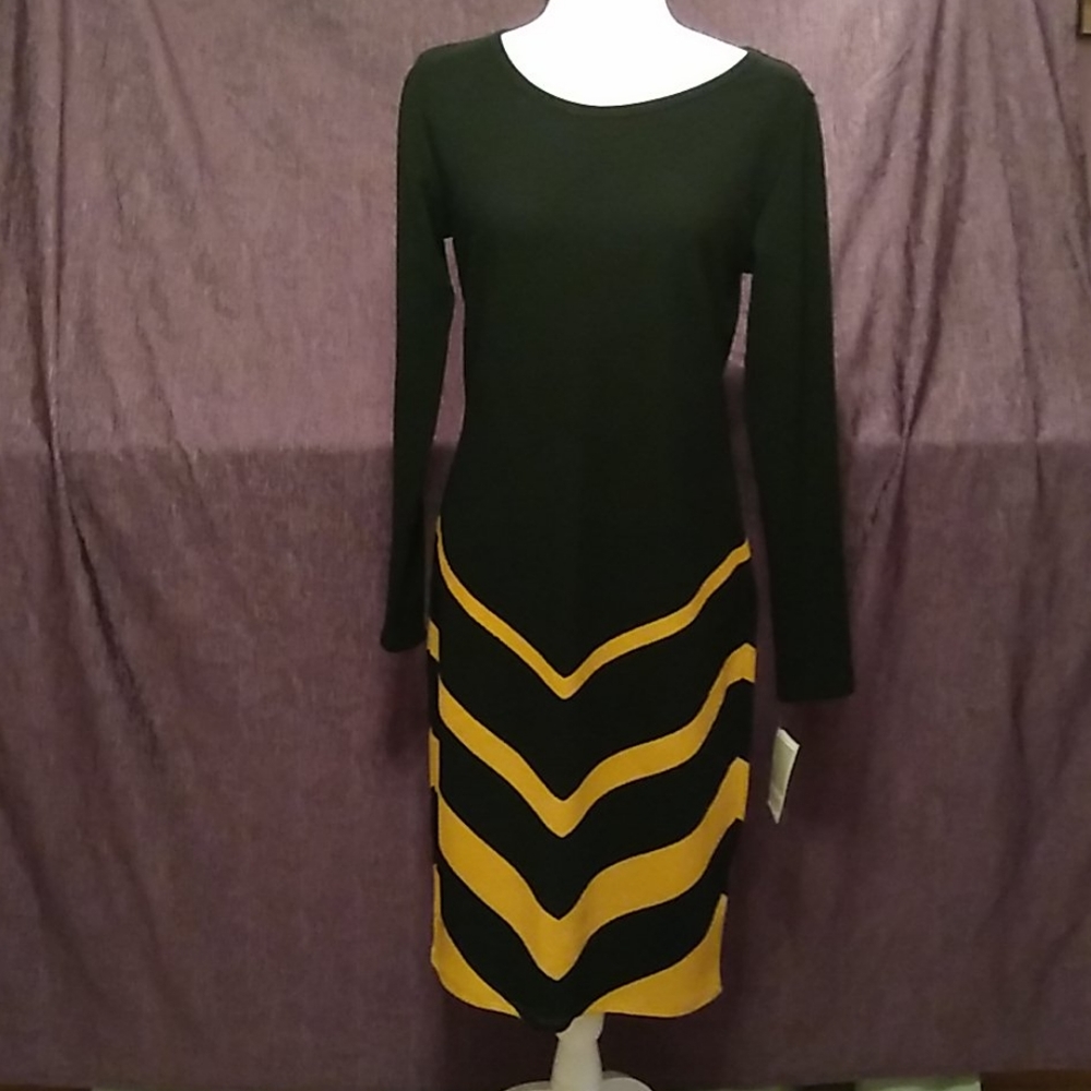 LuLaRoe Elegant Debbie NWT